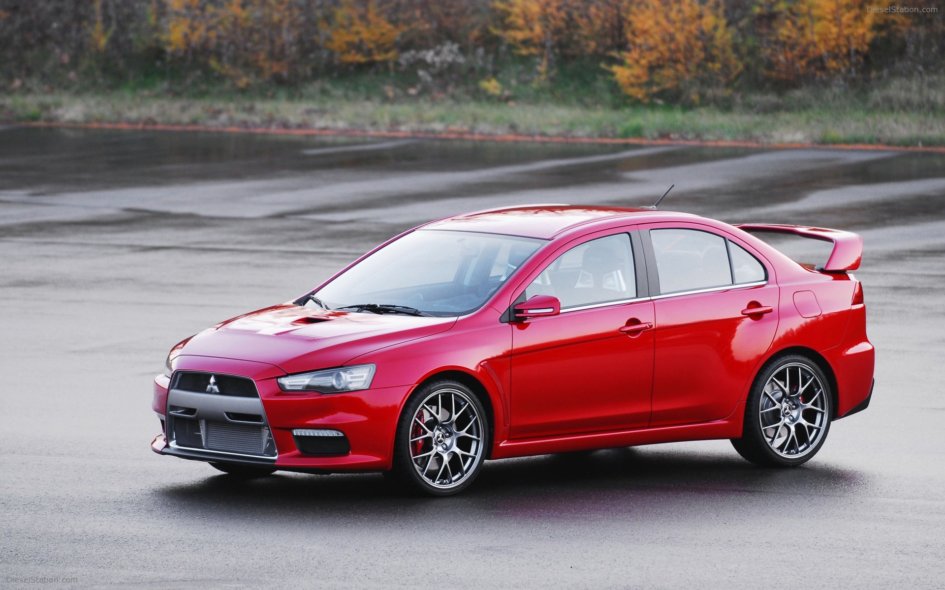 Mitsubishi Lancer EVO Prototype X